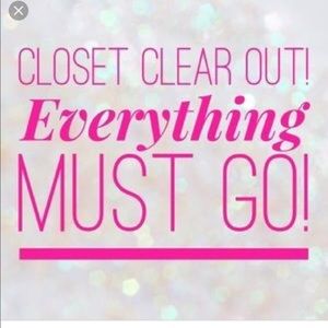 Now accepting ALL reasonable offers!!!